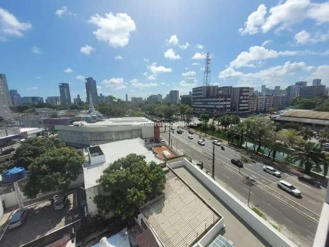 Apartamento para Locação em Recife/PE Boa Vista 1 Quartos