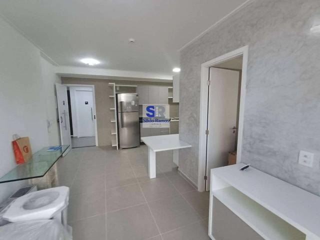 Apartamento para Locação em Recife/PE Boa Vista 1 Quartos