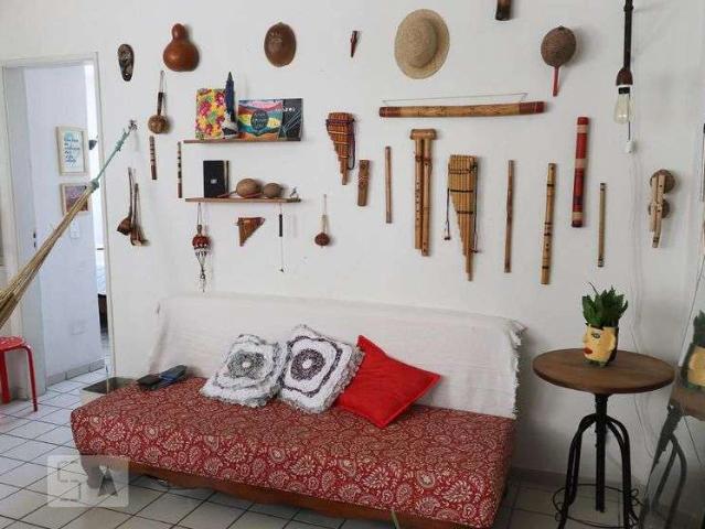 Apartamento para Locação em Recife/PE Boa Vista 1 Quartos