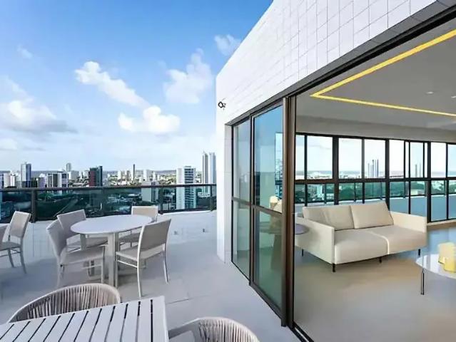 Apartamento para Locação em Recife/PE Boa Vista 1 Quartos