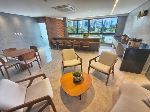 Apartamento para Locação em Recife/PE Boa Vista 1 Quartos