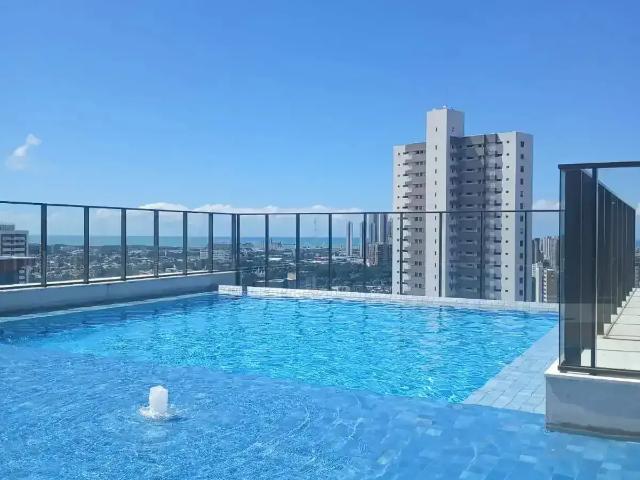 Apartamento para Locação em Recife/PE Boa Vista 1 Quartos