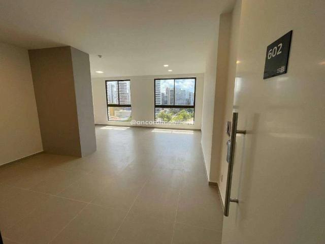 Apartamento para Locação em Recife/PE Boa Vista 1 Quartos
