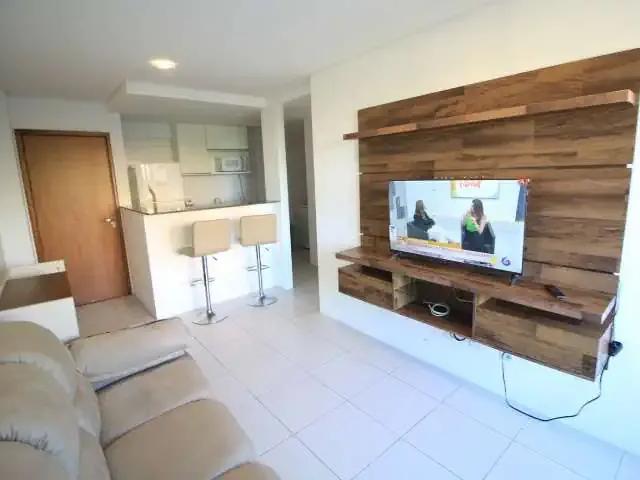 Apartamento para Locação em Recife/PE Boa Vista 1 Quartos