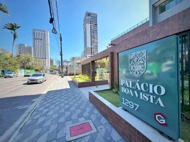 Apartamento para Locação em Recife/PE Boa Vista 1 Quartos