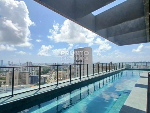Apartamento para Locação em Recife/PE Boa Vista 2 Quartos