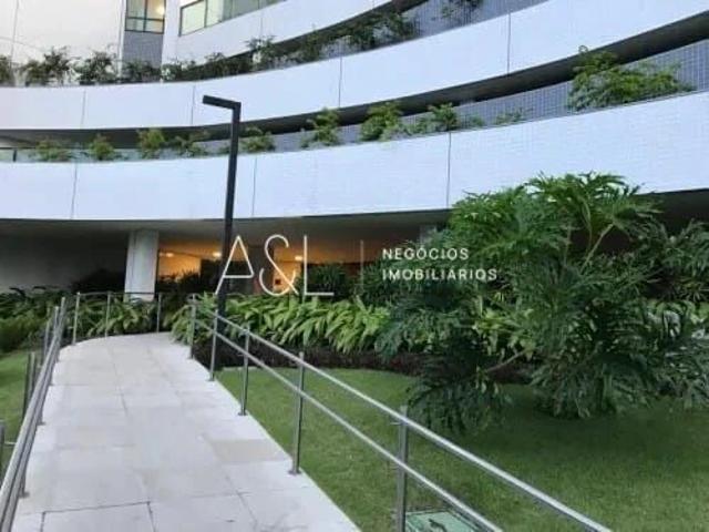 Apartamento para Locação em Recife/PE Boa Vista 4 Quartos