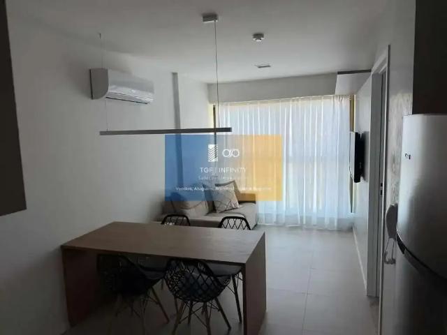 Apartamento para Locação em Recife/PE Cabanga 1 Quartos