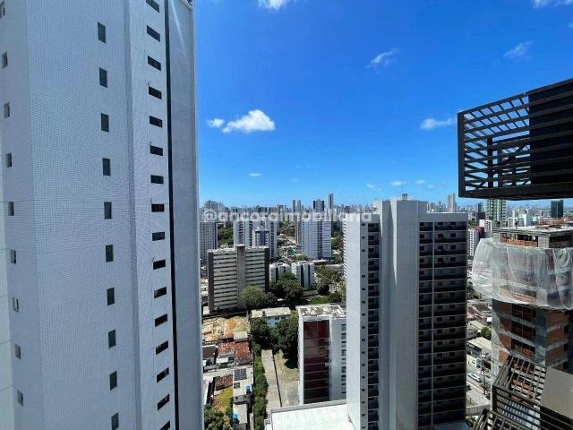 Apartamento para Locação em Recife/PE Casa Amarela 3 Quartos