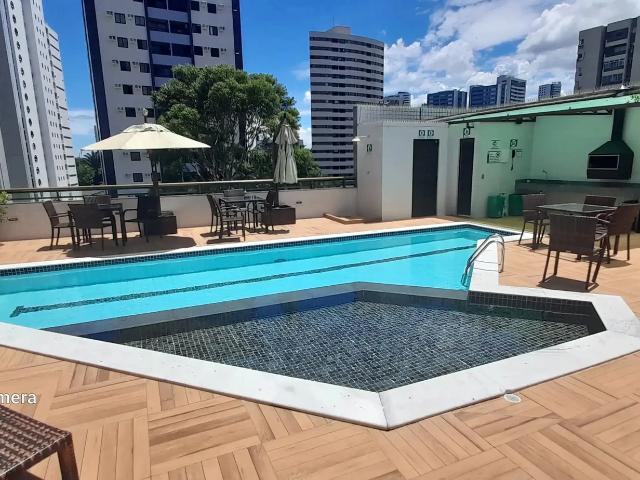 Apartamento para Locação em Recife/PE Casa Amarela 3 Quartos