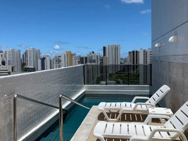 Apartamento para Locação em Recife/PE Casa Amarela 1 Quartos