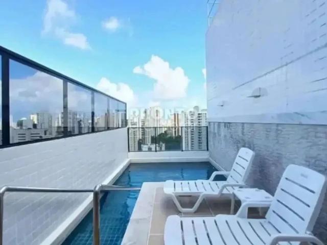 Apartamento para Locação em Recife/PE Casa Amarela 1 Quartos