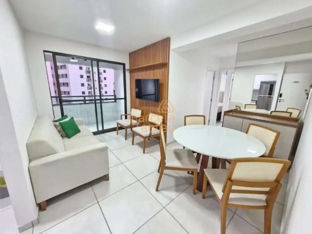 Apartamento para Locação em Recife/PE Casa Amarela 2 Quartos