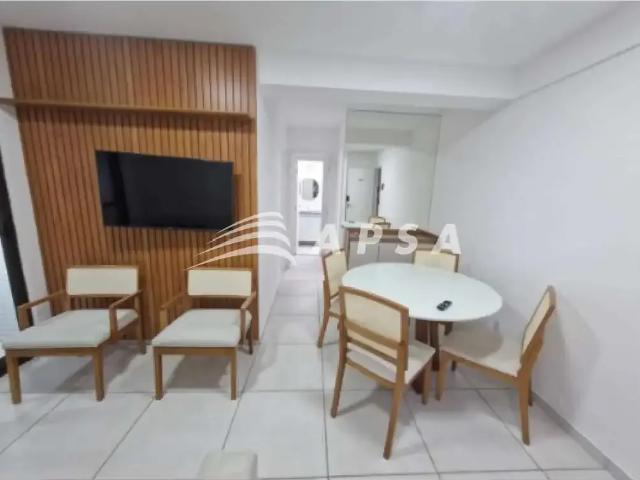 Apartamento para Locação em Recife/PE Casa Amarela 2 Quartos
