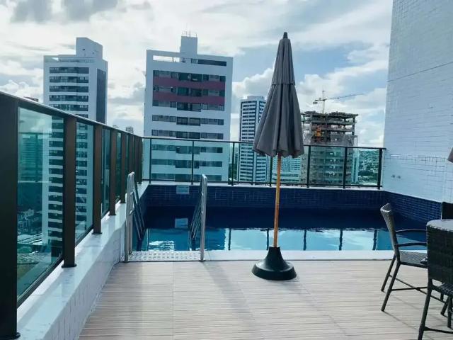 Apartamento para Locação em Recife/PE Casa Amarela 2 Quartos