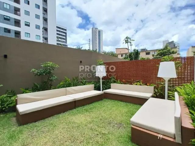 Apartamento para Locação em Recife/PE Casa Forte 1 Quartos