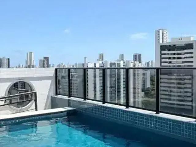 Apartamento para Locação em Recife/PE Casa Forte 1 Quartos