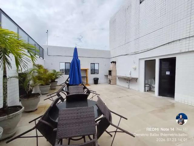 Apartamento para Locação em Recife/PE Casa Forte 1 Quartos