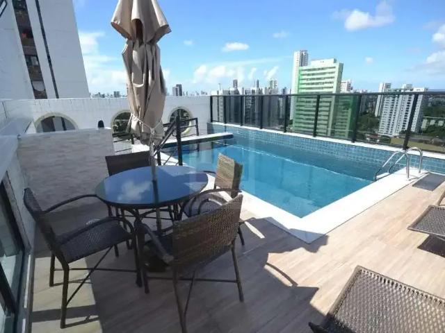 Apartamento para Locação em Recife/PE Casa Forte 1 Quartos