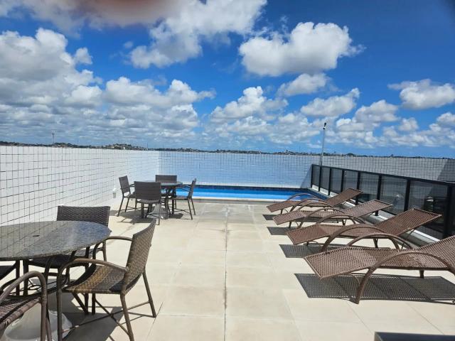 Apartamento para Locação em Recife/PE Casa Forte 2 Quartos