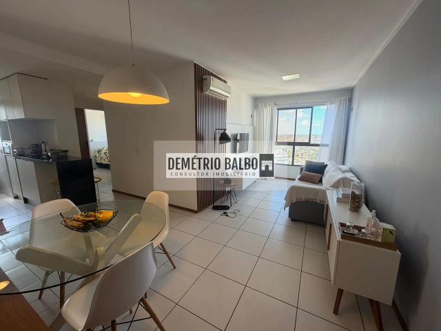 Apartamento para Locação em Recife/PE Casa Forte 2 Quartos