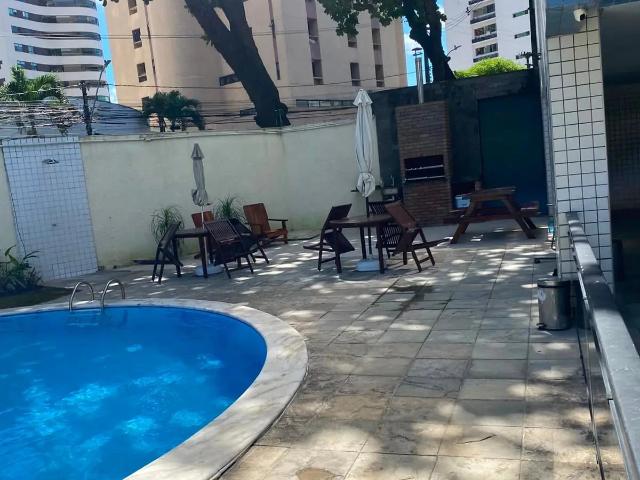 Apartamento para Locação em Recife/PE Casa Forte 3 Quartos