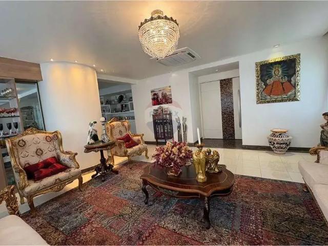 Apartamento para Locação em Recife/PE Casa Forte 4 Quartos