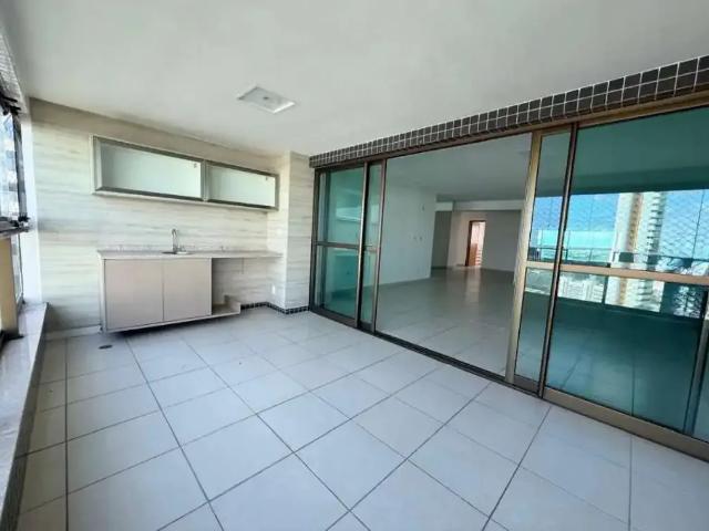 Apartamento para Locação em Recife/PE Casa Forte 4 Quartos