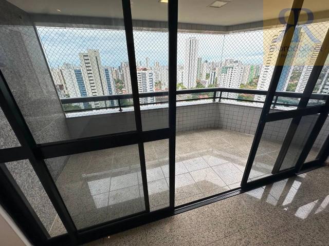Apartamento para Locação em Recife/PE Casa Forte 4 Quartos