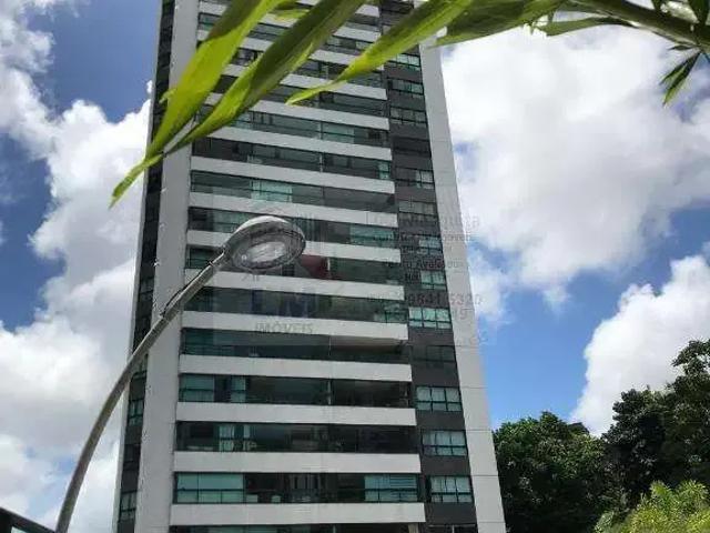 Apartamento para Locação em Recife/PE Casa Forte 4 Quartos