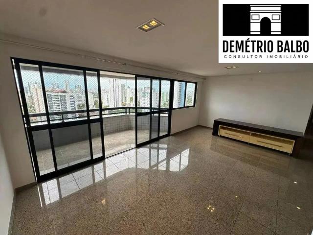 Apartamento para Locação em Recife/PE Casa Forte 4 Quartos