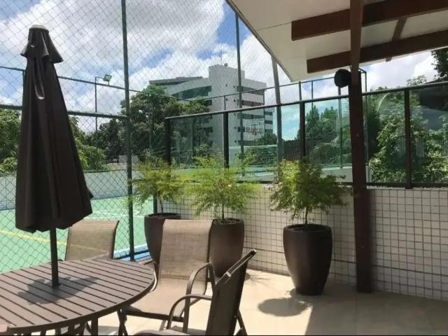 Apartamento para Locação em Recife/PE Casa Forte 4 Quartos