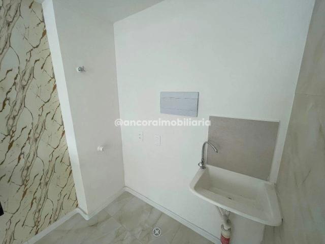 Apartamento para Locação em Recife/PE Dois Unidos 2 Quartos
