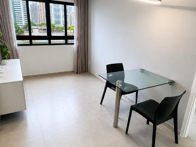 Apartamento para Locação em Recife/PE Encruzilhada 1 Quartos