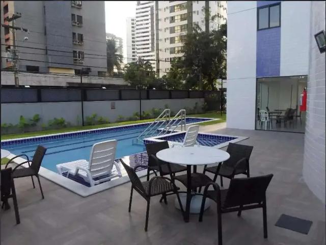Apartamento para Locação em Recife/PE Encruzilhada 2 Quartos