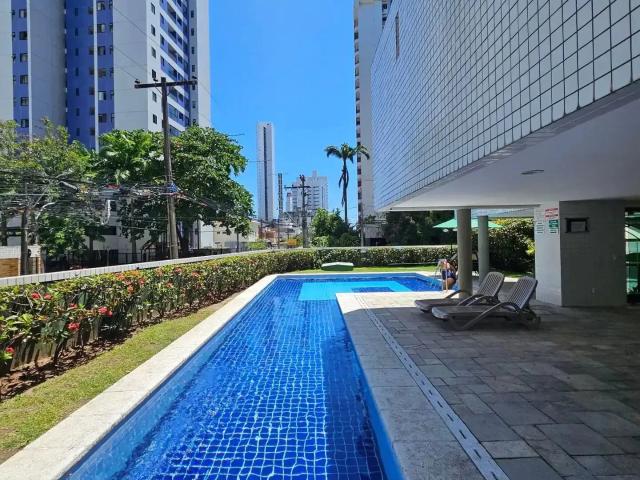 Apartamento para Locação em Recife/PE Encruzilhada 2 Quartos