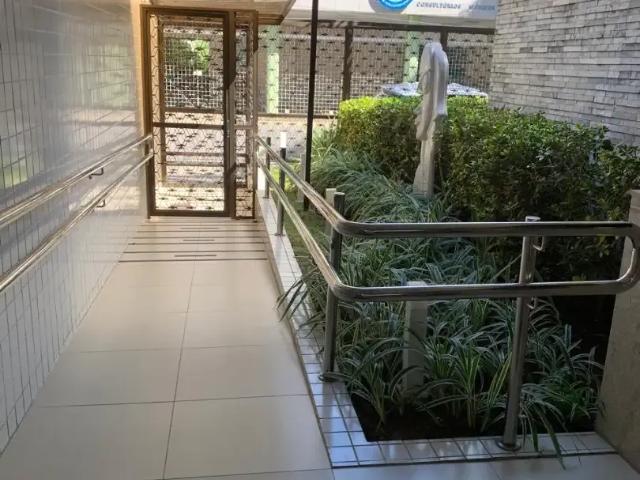 Apartamento para Locação em Recife/PE Encruzilhada 2 Quartos