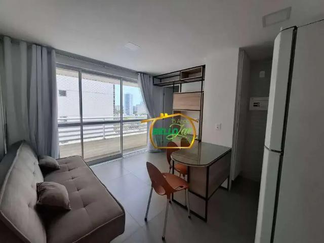 Apartamento para Locação em Recife/PE Espinheiro 1 Quartos