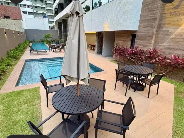 Apartamento para Locação em Recife/PE Espinheiro 1 Quartos