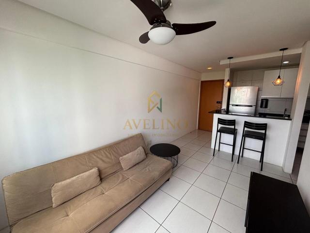 Apartamento para Locação em Recife/PE Espinheiro 1 Quartos