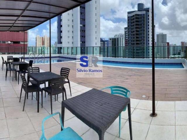 Apartamento para Locação em Recife/PE Espinheiro 1 Quartos