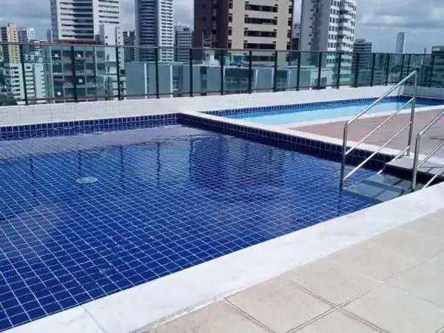 Apartamento para Locação em Recife/PE Espinheiro 1 Quartos