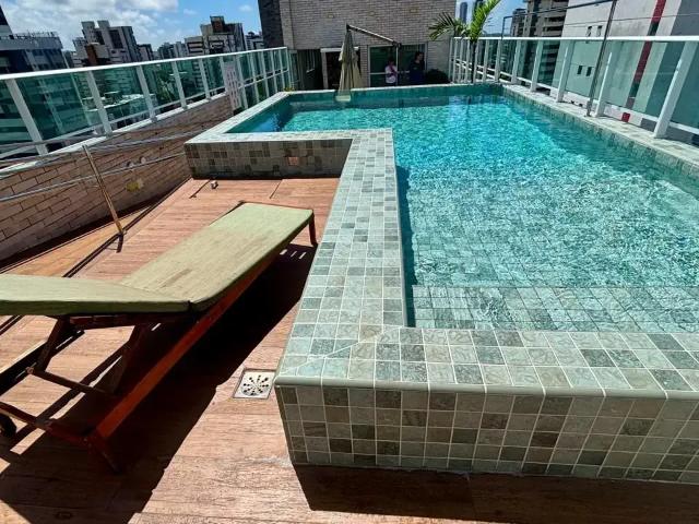 Apartamento para Locação em Recife/PE Espinheiro 1 Quartos
