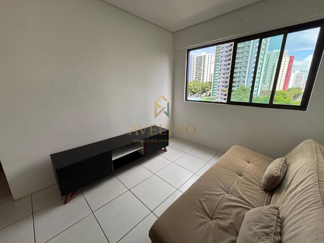 Apartamento para Locação em Recife/PE Espinheiro 1 Quartos