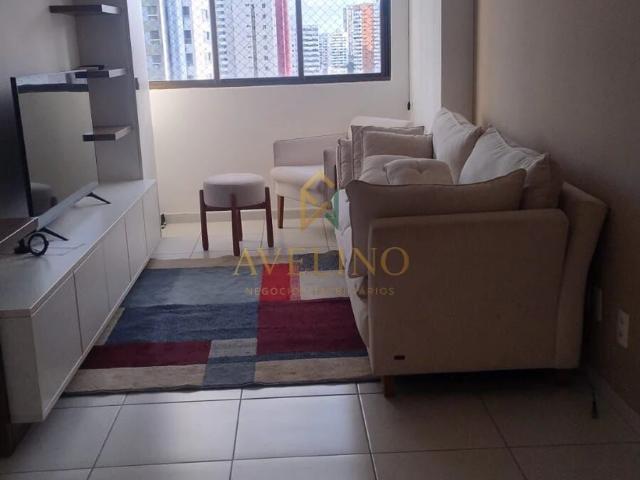 Apartamento para Locação em Recife/PE Espinheiro 1 Quartos