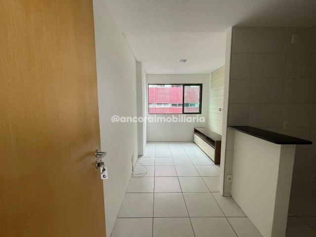 Apartamento para Locação em Recife/PE Espinheiro 1 Quartos