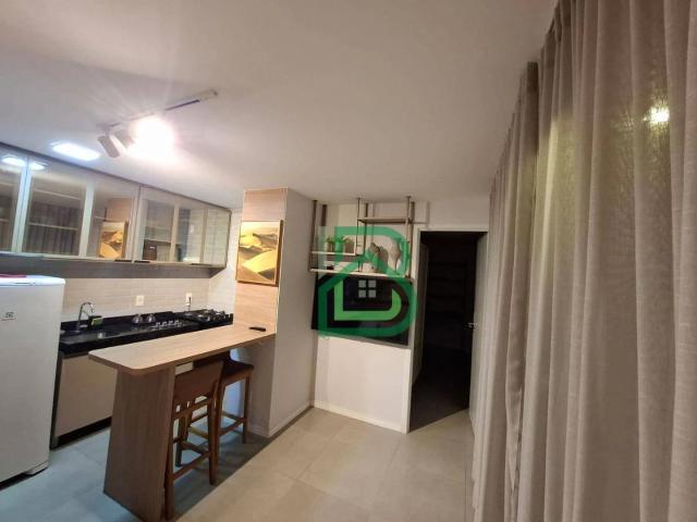 Apartamento para Locação em Recife/PE Espinheiro 1 Quartos