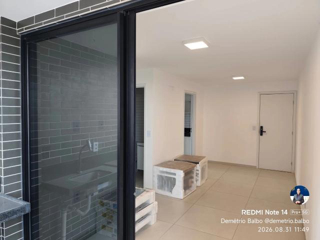 Apartamento para Locação em Recife/PE Espinheiro 2 Quartos