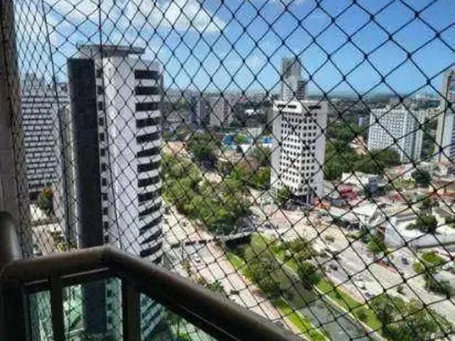 Apartamento para Locação em Recife/PE Espinheiro 2 Quartos