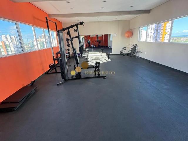 Apartamento para Locação em Recife/PE Espinheiro 2 Quartos
